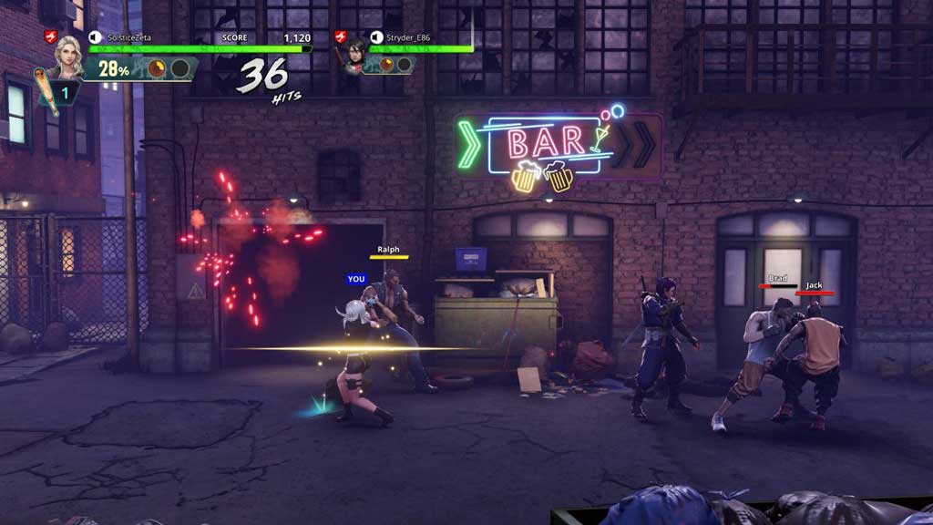 double dragon revive