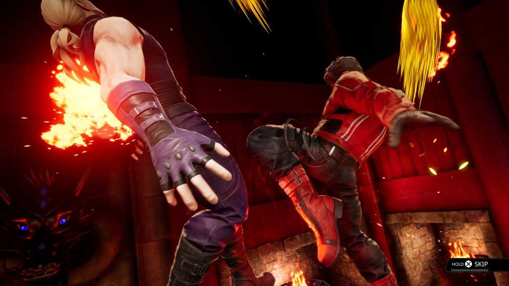 double dragon revive