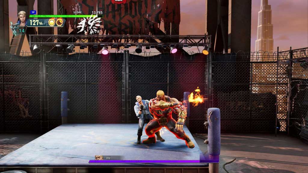 double dragon revive