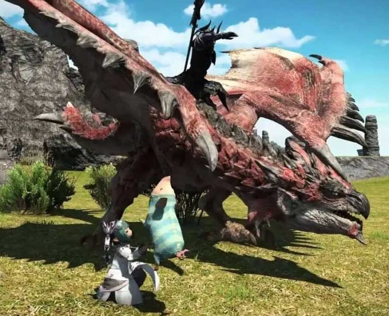 final fantasy xiv