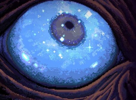 look outside