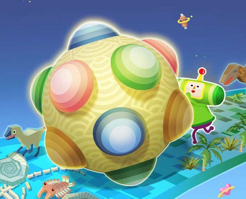 once upon a katamari