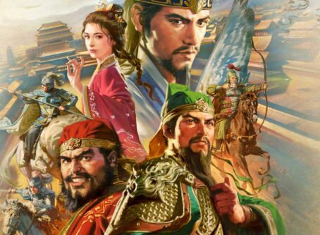 romance of the three kingdoms 8 remake