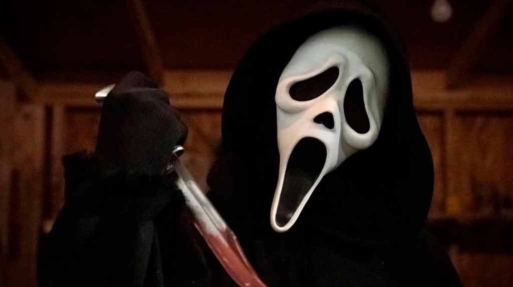 Tráiler de Scream 7 revela los asesinatos más brutales de Ghostface y ...