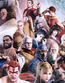 virtua fighter 5 r.e.v.o. world stage