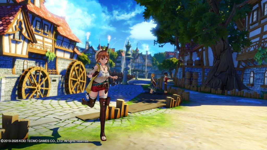 atelier ryza secret trilogy deluxe pack