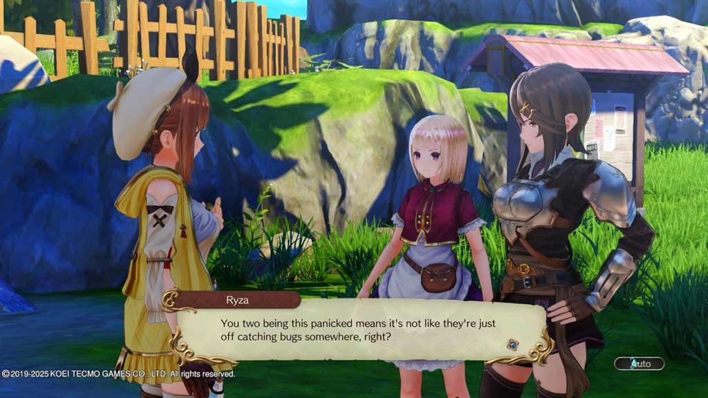 atelier ryza secret trilogy deluxe pack