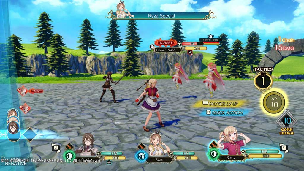 atelier ryza secret trilogy deluxe pack