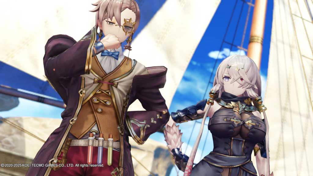 atelier ryza secret trilogy deluxe pack
