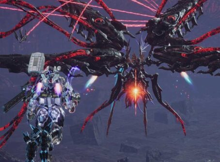 daemon x machina titanic scion: into the abyss