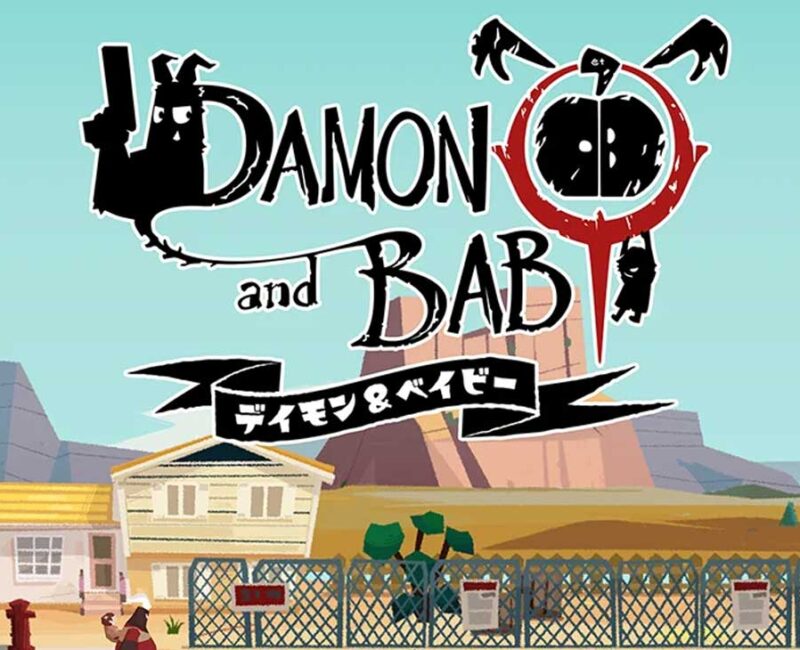 damon and baby