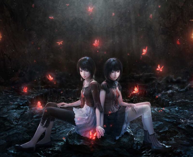 FATAL FRAME II: Crimson Butterfly REMAKE