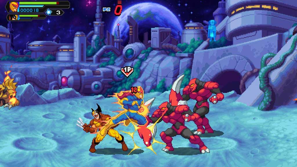 marvel cosmic invasion