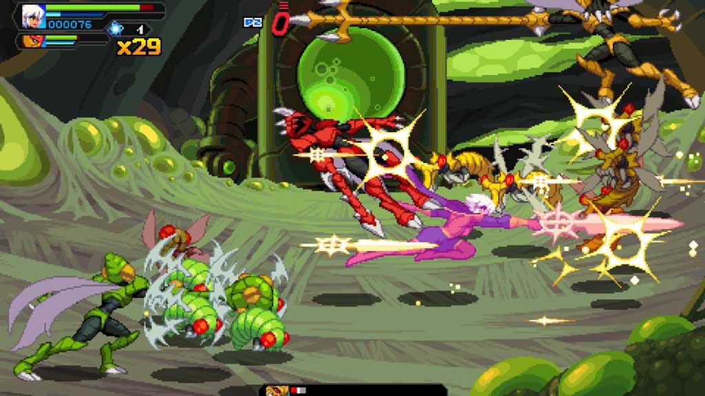 marvel cosmic invasion
