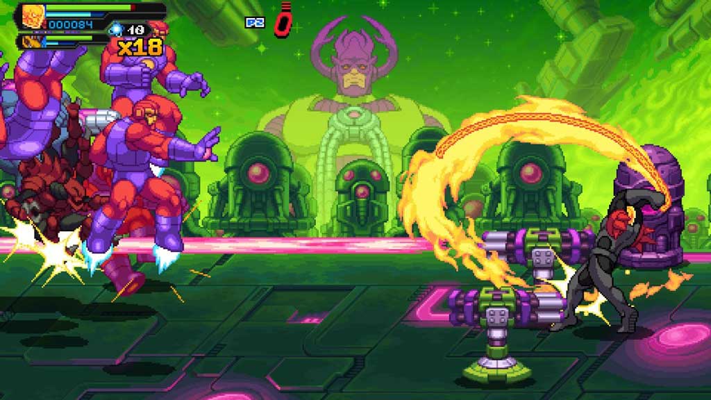 marvel cosmic invasion