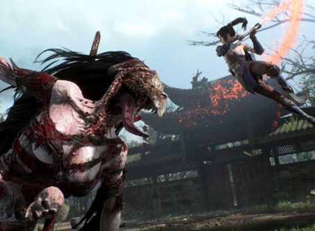 wuchang: fallen feathers