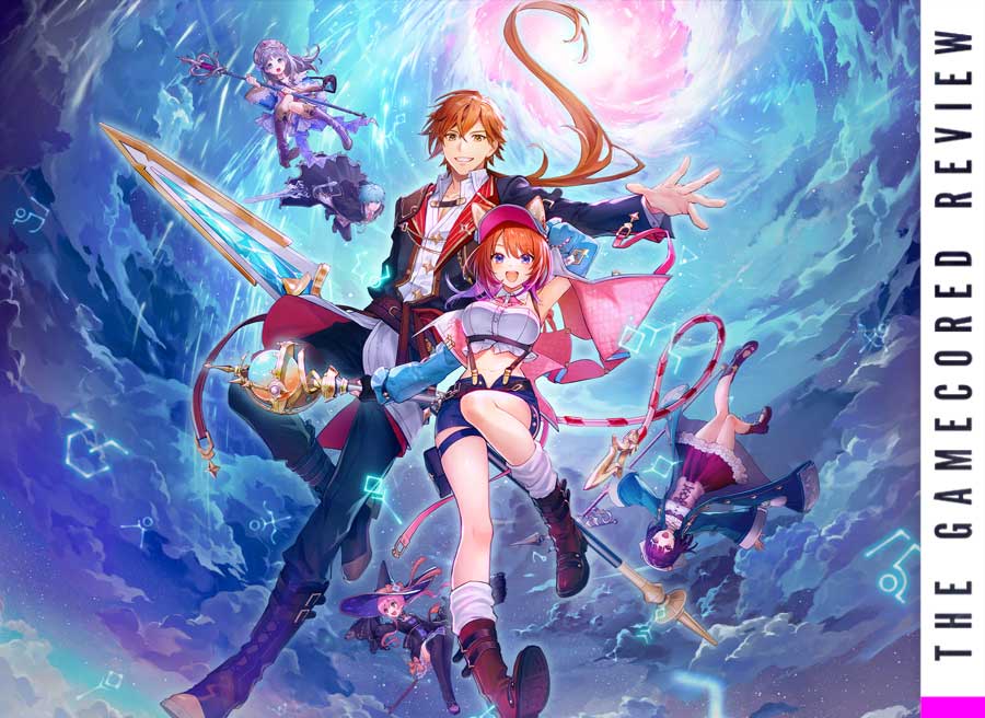 Atelier Resleriana: The Red Alchemist & the White Guardian dest