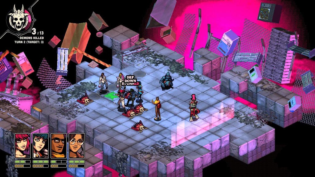 demonschool