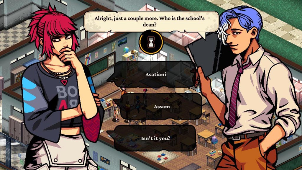 demonschool