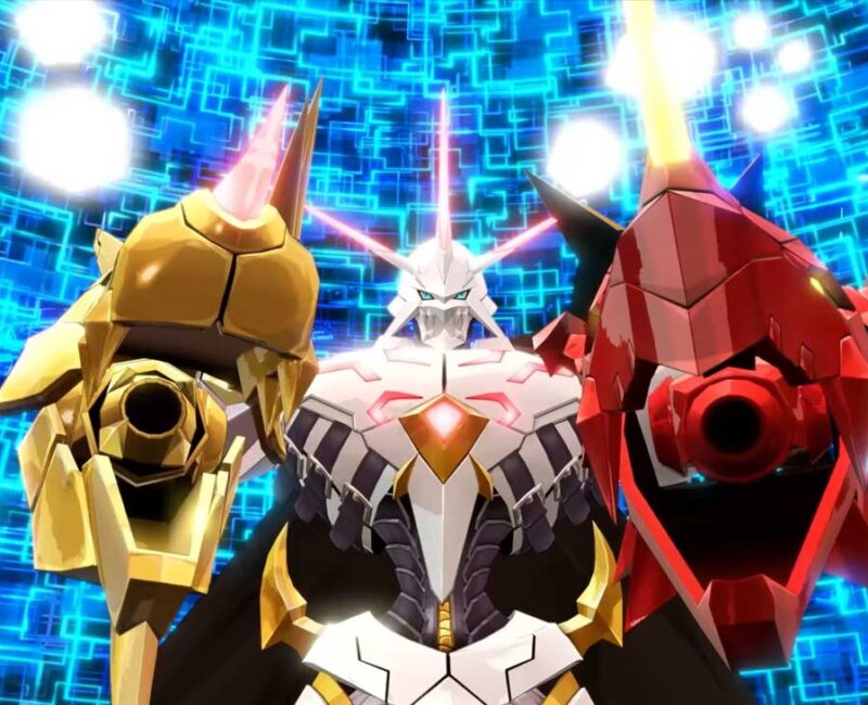 digimon story: time stranger dlc