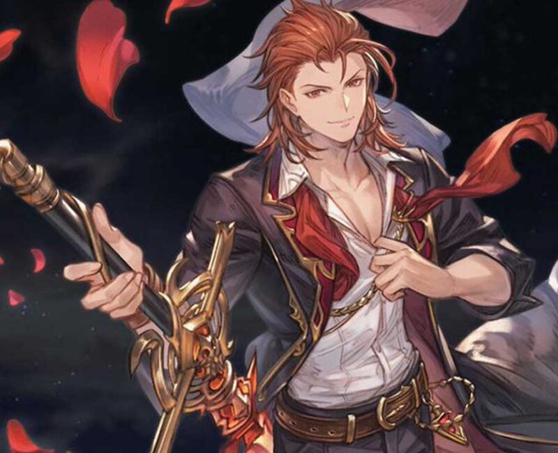 granblue fantasy versus: rising