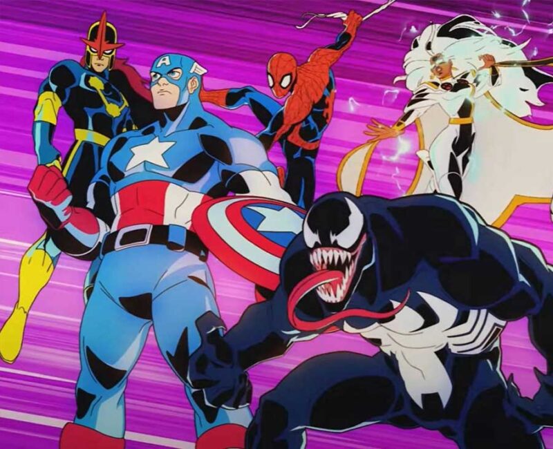 marvel cosmic invasion