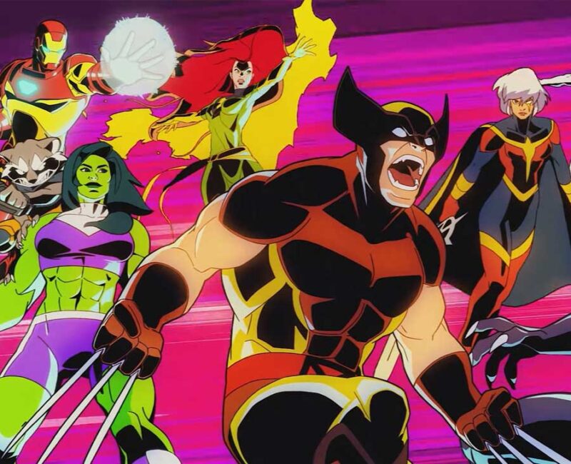 marvel cosmic invasion