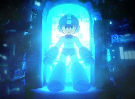 mega man: dual override