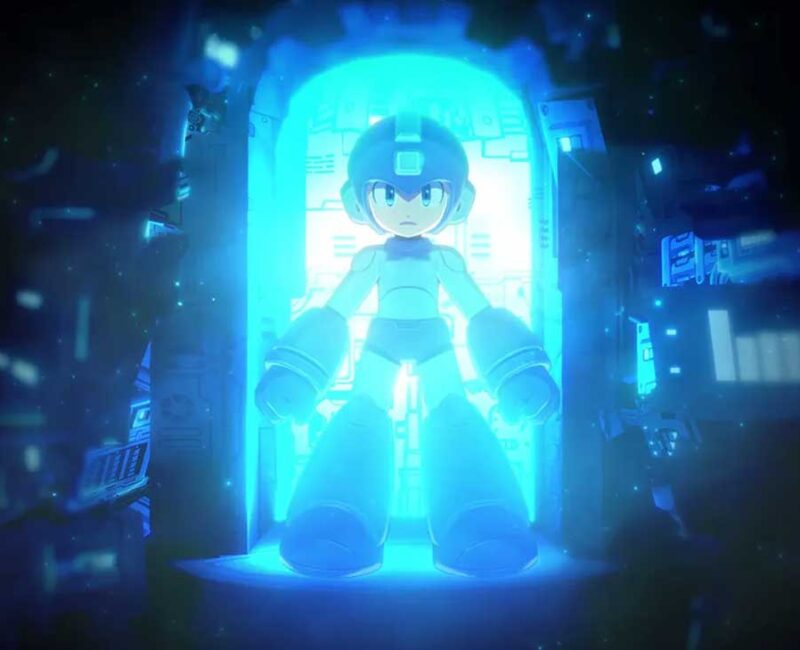 mega man: dual override