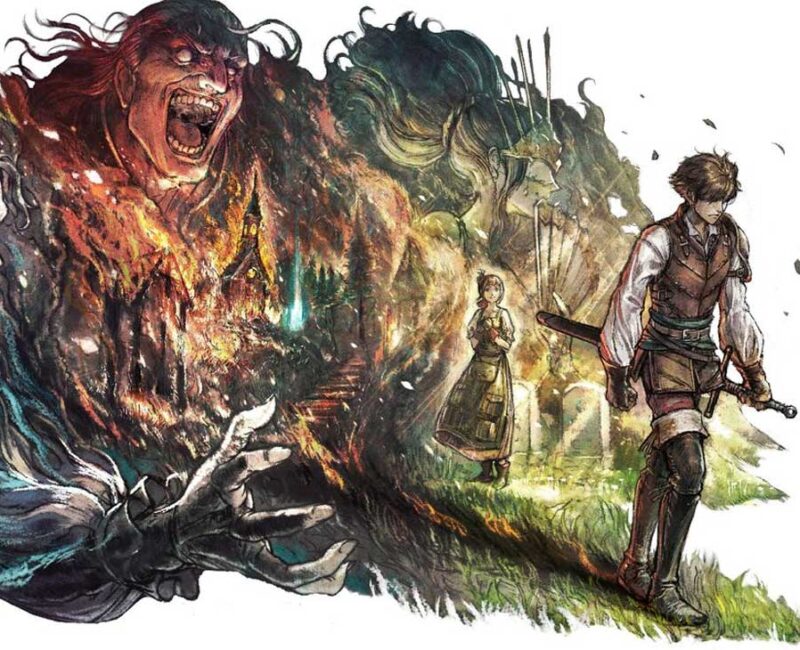 octopath traveler 0