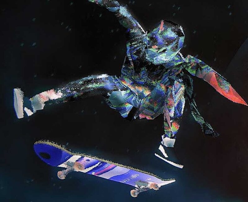 skate story