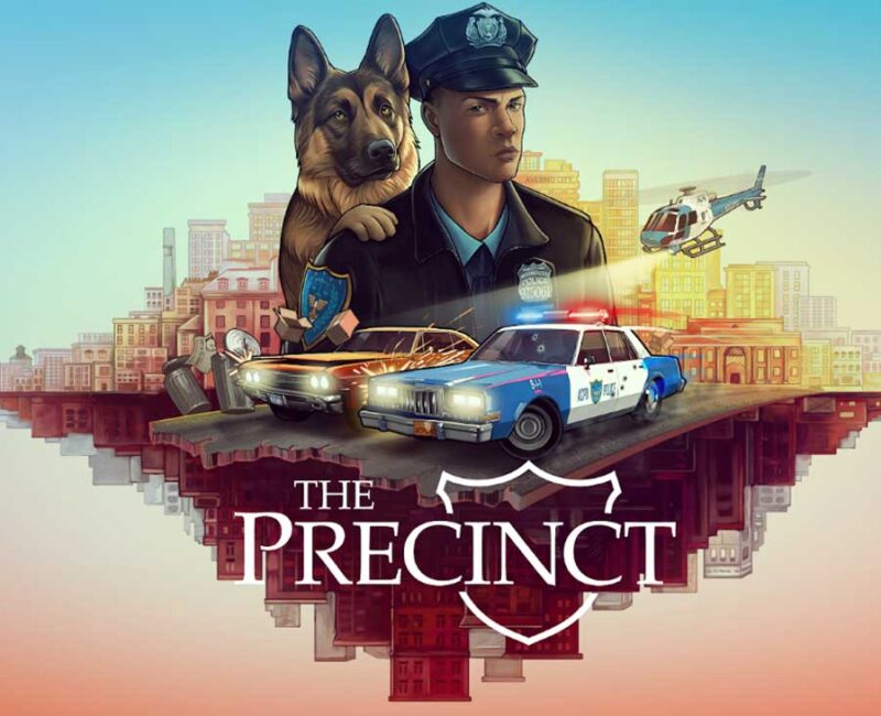 the precinct