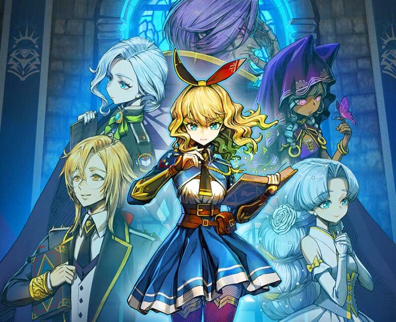 ariana and the elder codex