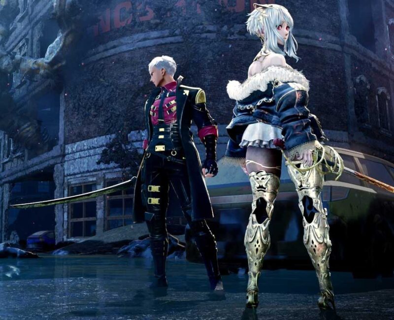 code vein ii
