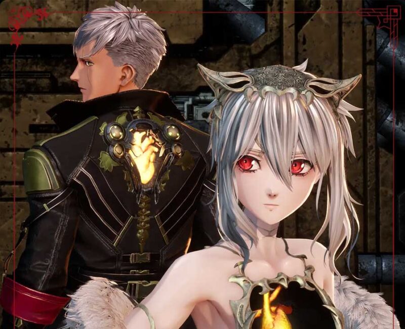 code vein ii