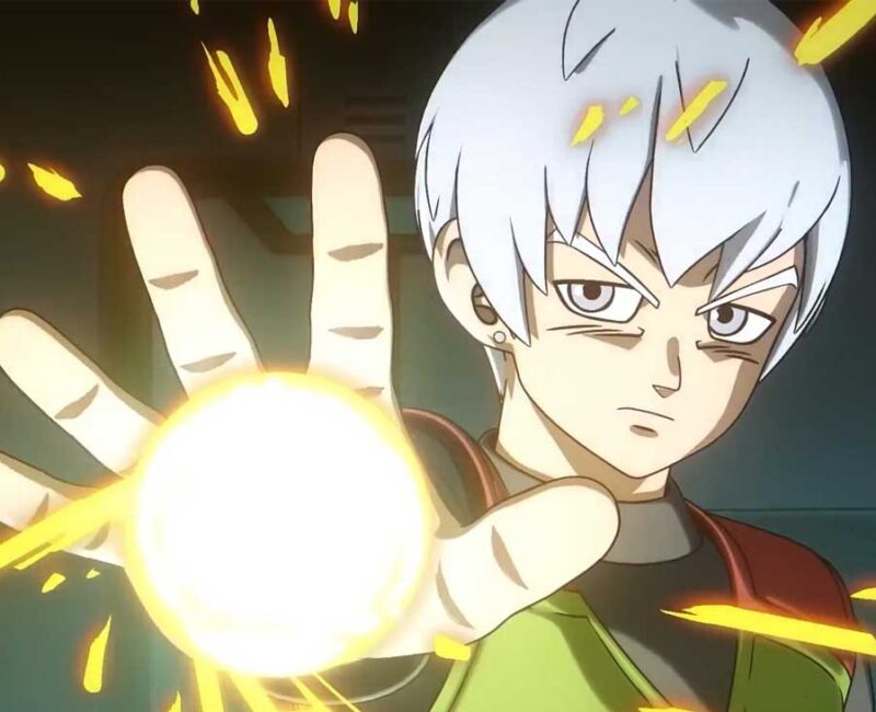 dragon ball age 1000