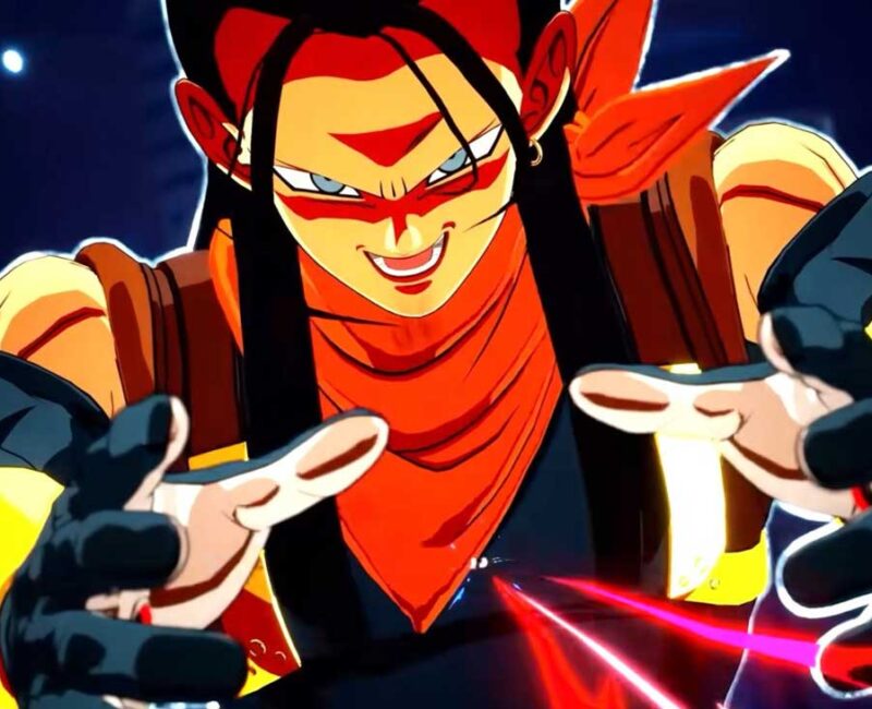 dragon ball: sparking! zero