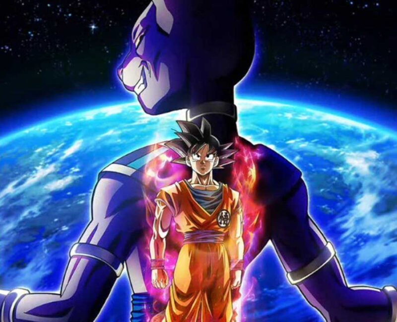 dragon ball super: beerus
