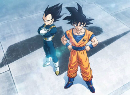 dragon ball: the galactic patrol