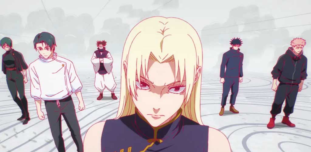 jujutsu kaisen temporada 3 1-3