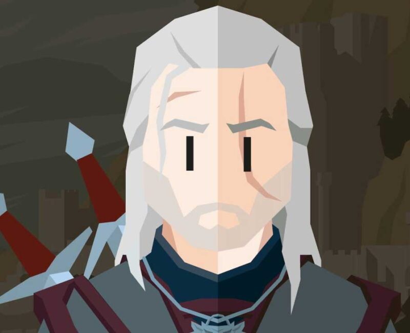 reigns: the witcher