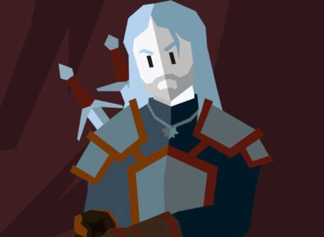 reigns: the witcher