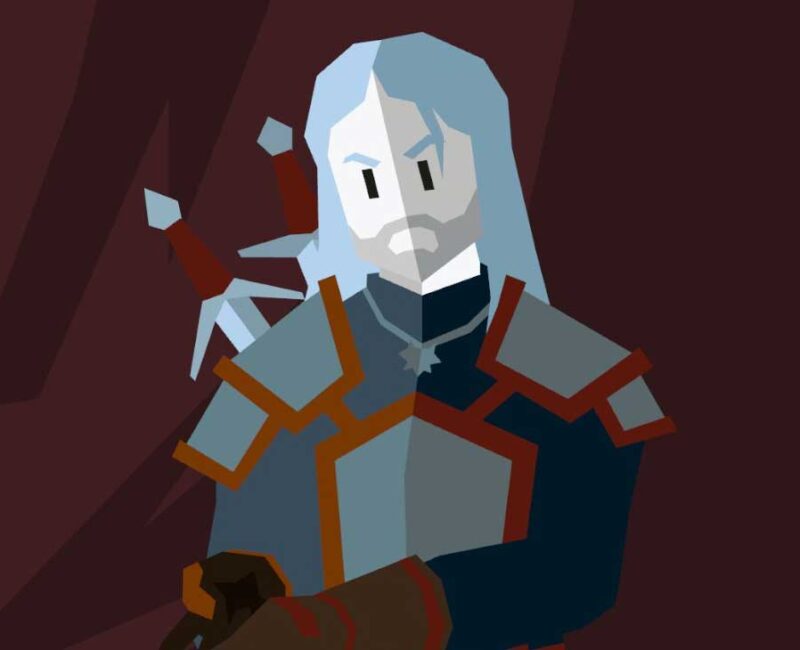 reigns: the witcher