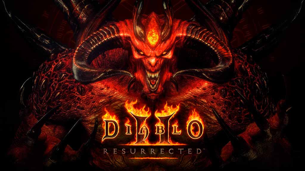 Diablo 2 Resurrected, un remaster de un juego de 26 años, actualmente