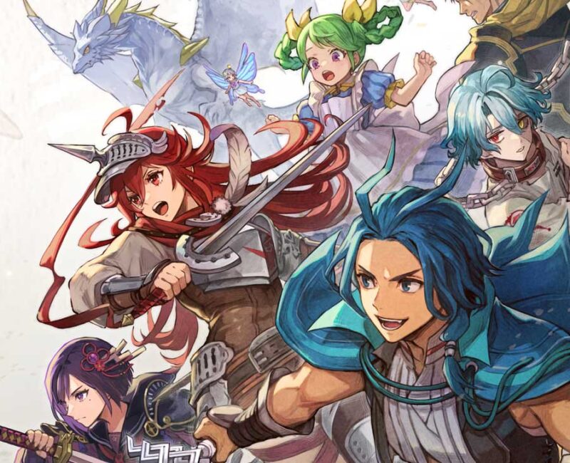 brigandine: abyss