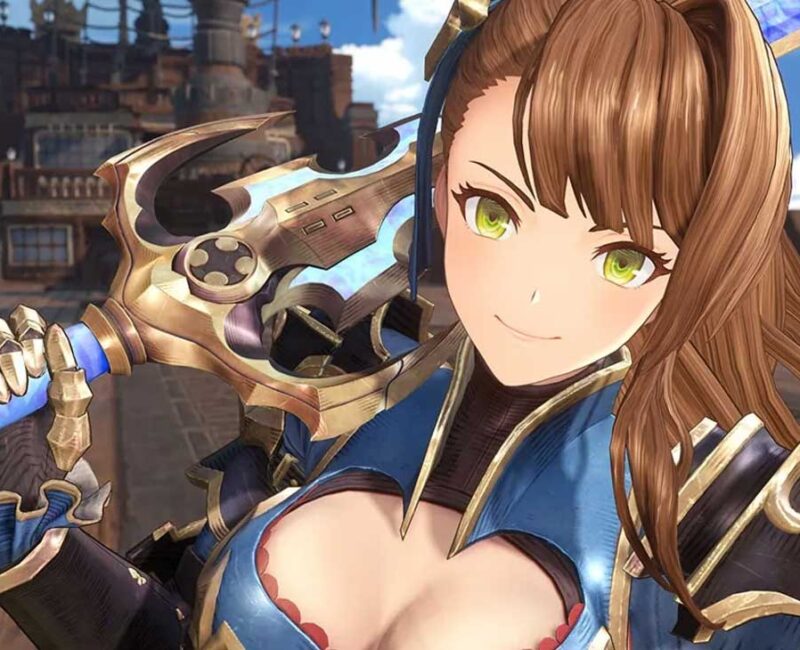 granblue fantasy: relink - endless ragnarok