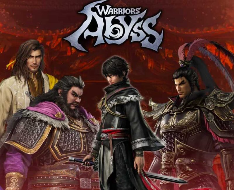 warriors: abyss