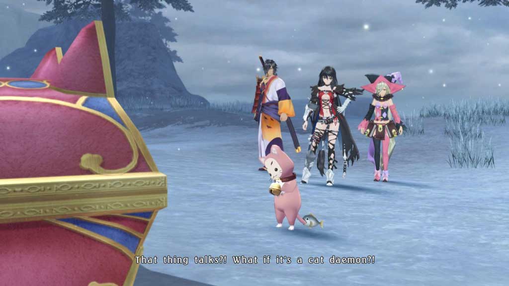 tales of berseria remastered