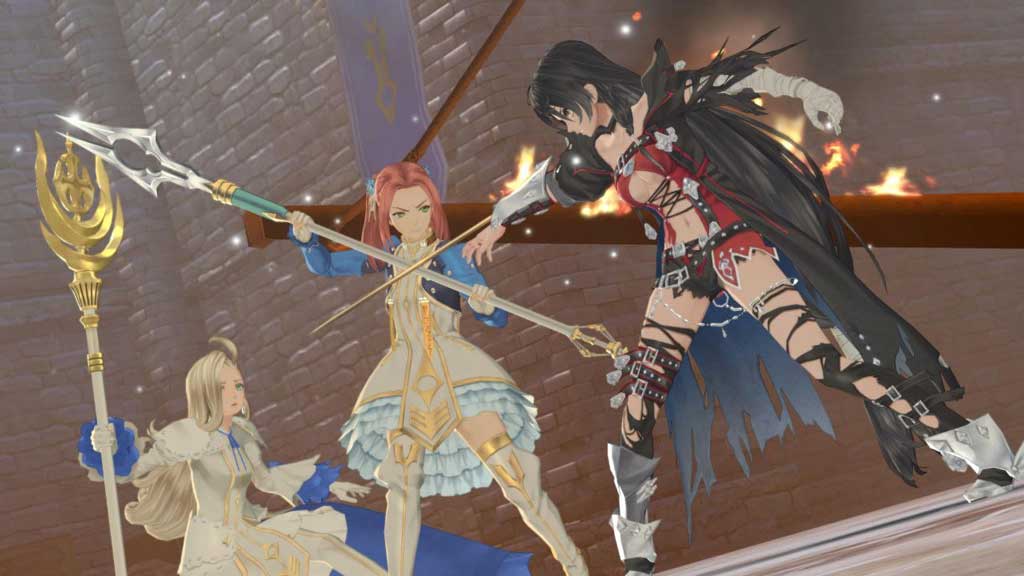 tales of berseria remastered