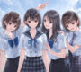 blue reflection quartet